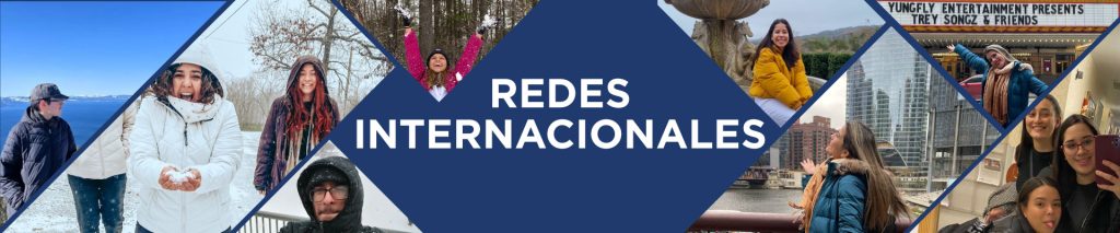 11. redes internacionales