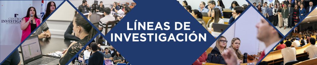 4. lineas de investigacion