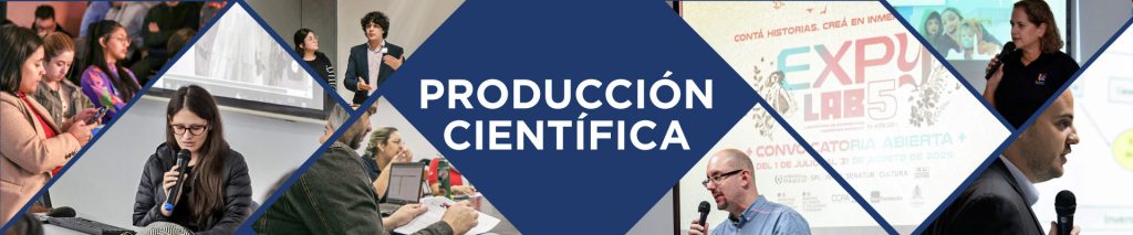 5. produccion cientifica