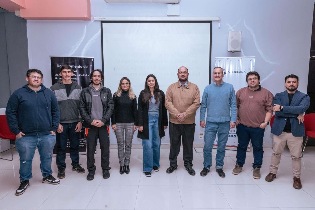 Equipo que impulsa el proyecto triple elice