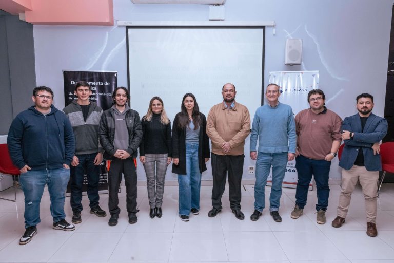 Equipo que impulsa el proyecto triple elice