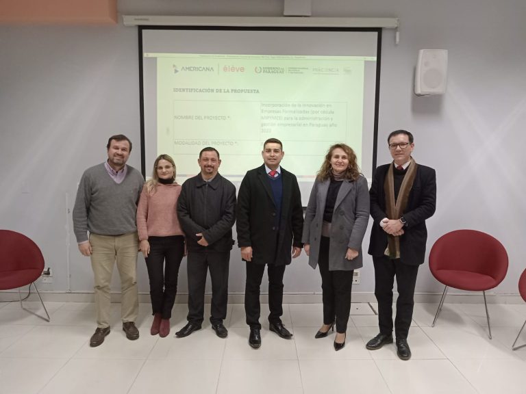Proyectos de la Universidad Americana