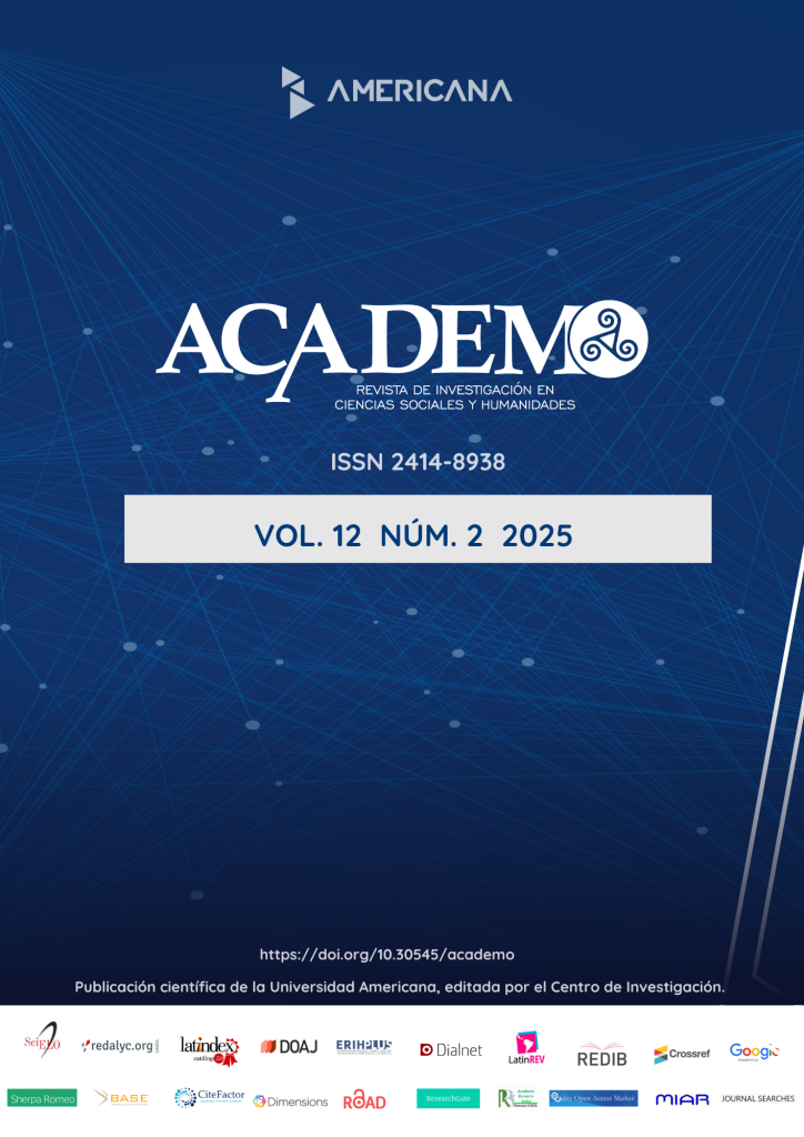 revista academo