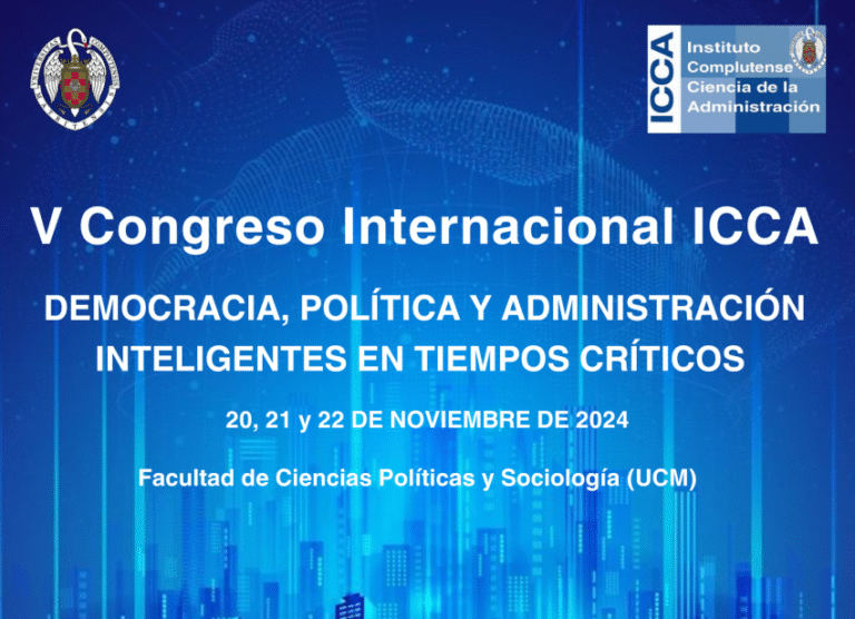 V Congreso Internacional ICCA