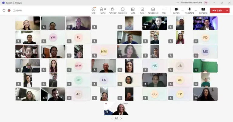 ACADEMO avanza con la primera etapa de su Proyecto de internacionalización (2)