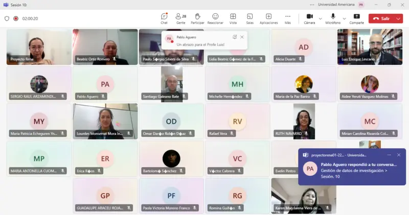 ACADEMO avanza con la primera etapa de su Proyecto de internacionalización (3)