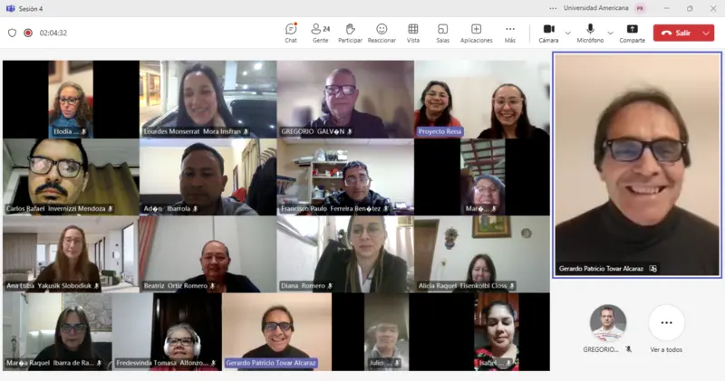 ACADEMO avanza con la primera etapa de su Proyecto de internacionalización