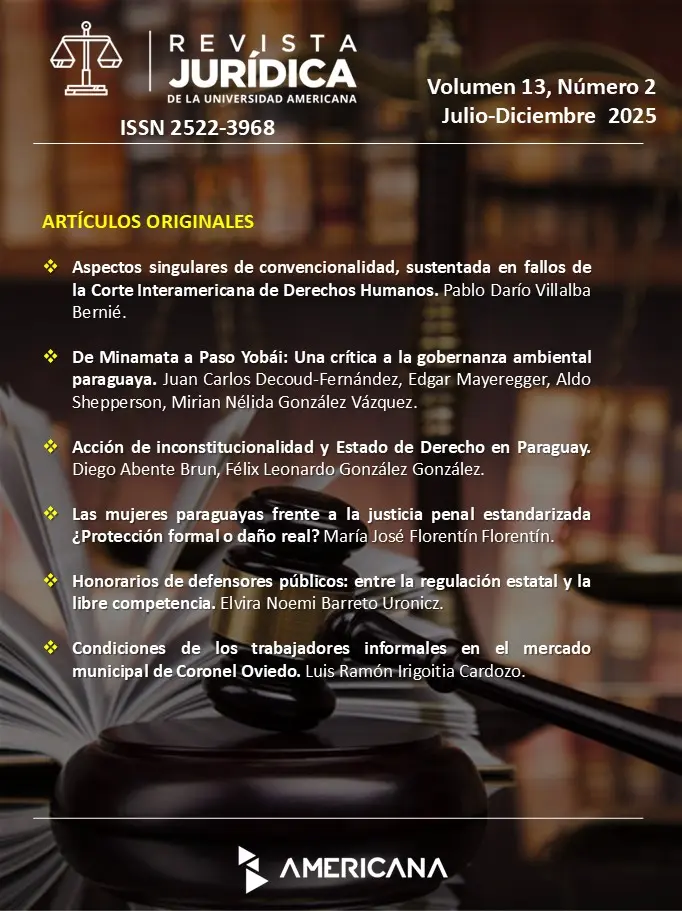 Publicación de Jurídica en el Día Internacional de los Derechos Humanos