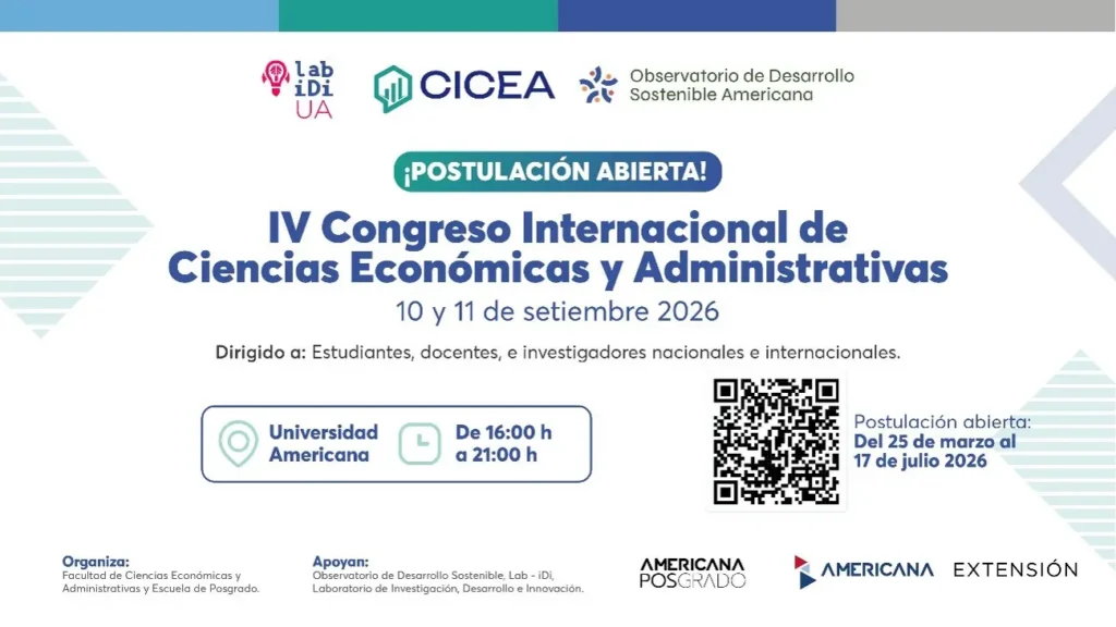 cicea postulaciones habiertas 2026